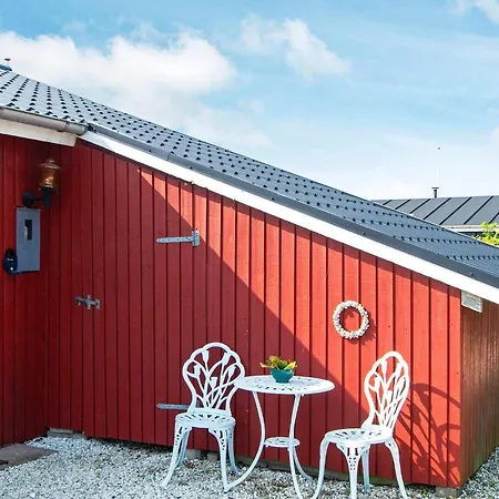 6 Person In Juelsminde-by Traum Tatil Evi Sonderby (Midtjylland)