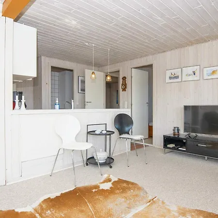Tatil Evi 6 Person In Juelsminde-by Traum *