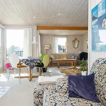 Tatil Evi 6 Person In Juelsminde-by Traum Sonderby (Midtjylland)