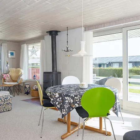 Tatil Evi 6 Person In Juelsminde-by Traum *