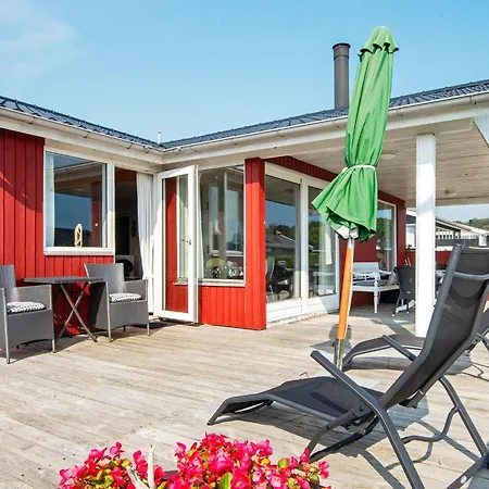 6 Person In Juelsminde-by Traum