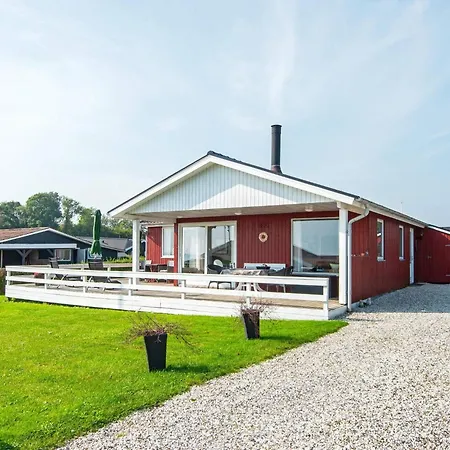 6 Person In Juelsminde-by Traum Tatil Evi