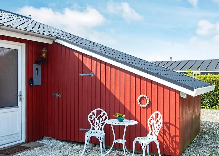 6 Person In Juelsminde-by Traum Tatil Evi Sonderby (Midtjylland)