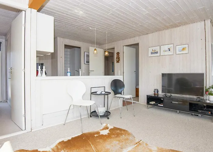 Tatil Evi 6 Person In Juelsminde-by Traum *