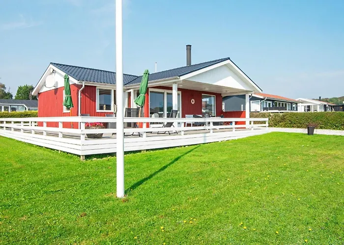 6 Person In Juelsminde-by Traum Tatil Evi Sonderby (Midtjylland)