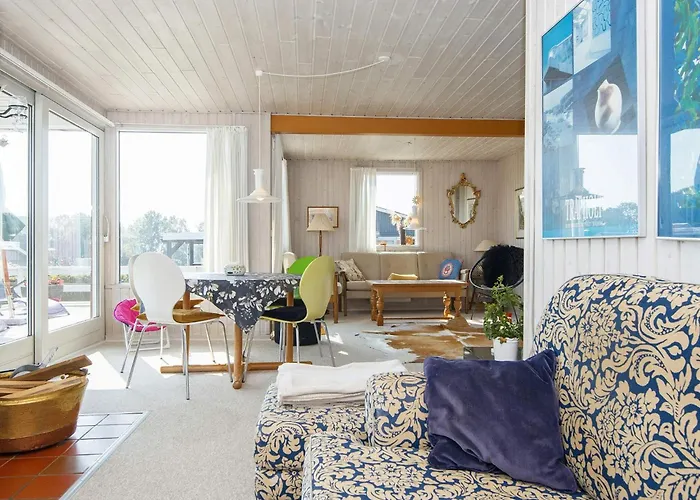 Tatil Evi 6 Person In Juelsminde-by Traum Sonderby (Midtjylland)