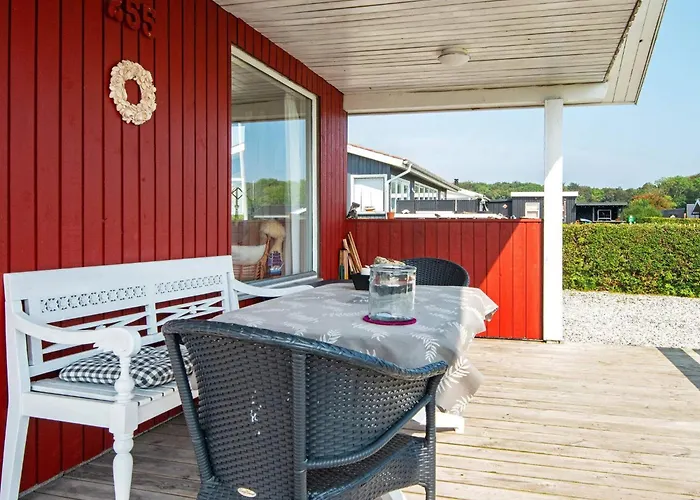 6 Person In Juelsminde-by Traum Sonderby (Midtjylland)
