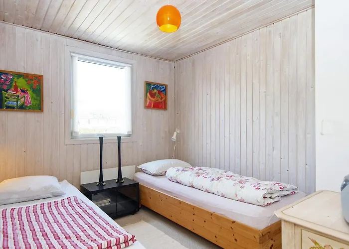 6 Person In Juelsminde-by Traum Tatil Evi *