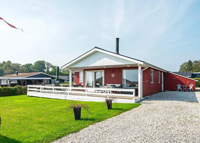 6 Person In Juelsminde-by Traum Tatil Evi
