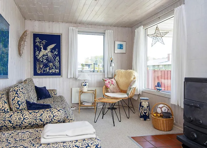 Tatil Evi 6 Person In Juelsminde-by Traum